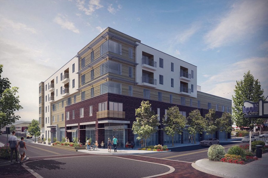 Grand & Linden Family Apartments photo 2